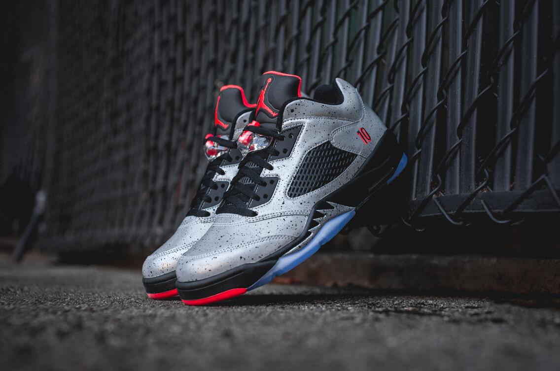 足球明星穿的篮球鞋,足球明星专属鞋