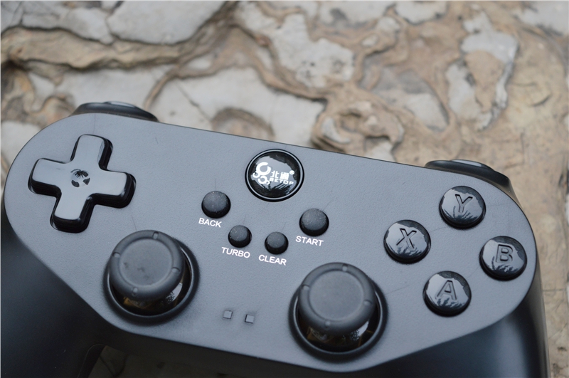 北通蝙蝠d2无线游戏手柄切换模式,北通蝙蝠2游戏手柄摇杆十字切换