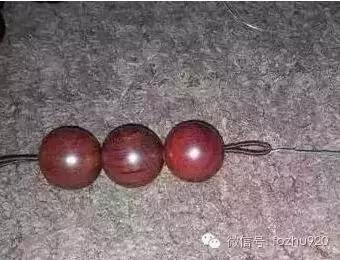 佛珠穿绳打结教程,佛珠穿绳打结有讲究吗