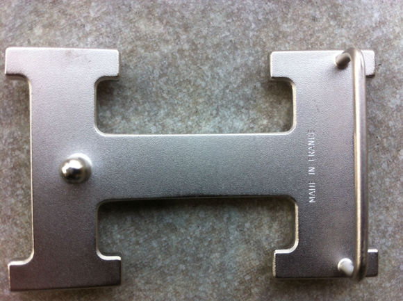 鉴别爱马仕皮带扣真伪,hermes爱马仕皮带