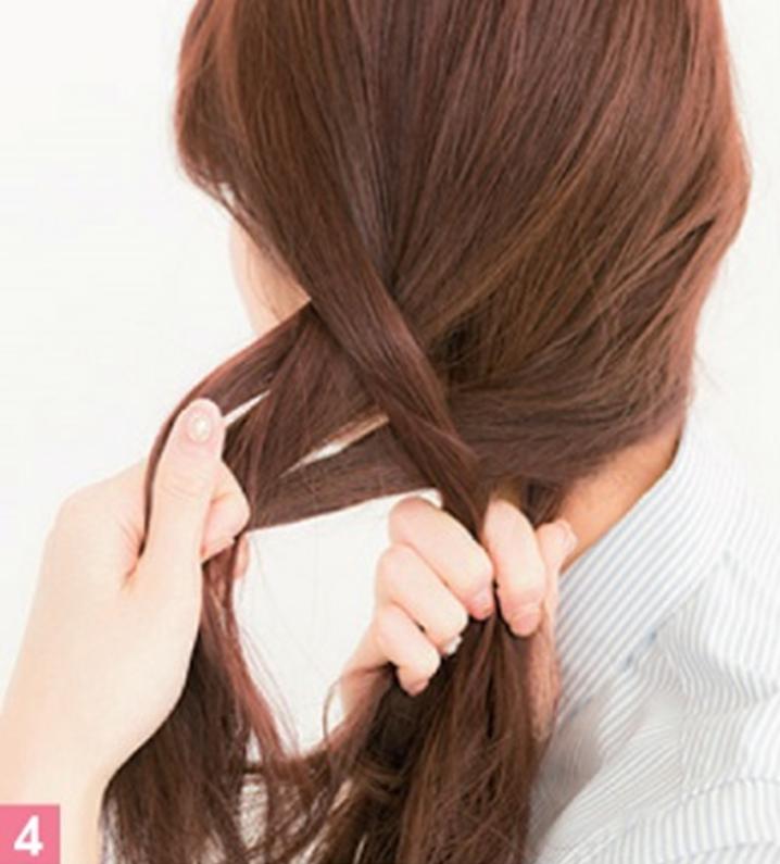 蜈蚣辫编发教程简单好看,蜈蚣辫编发教程简单又好看