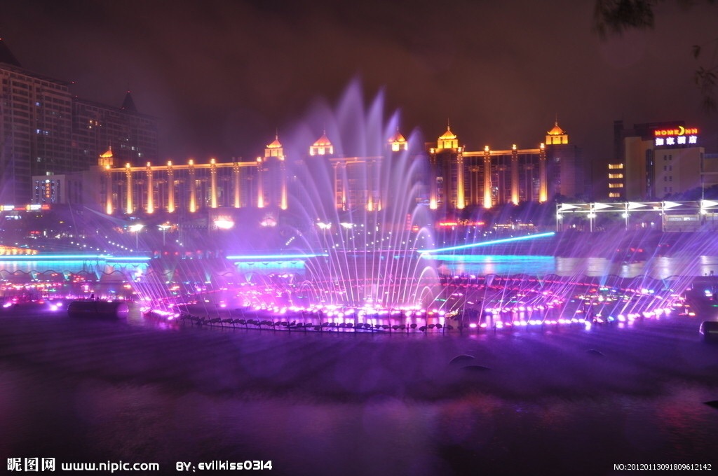 安全知识/伤人的喷泉