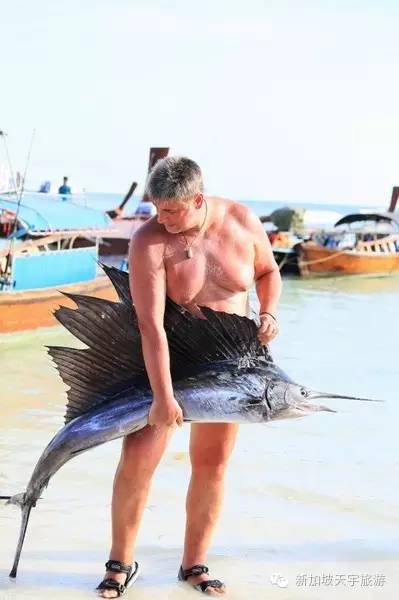 泰国的马尔代夫丽贝岛,泰国马尔代夫的海岛