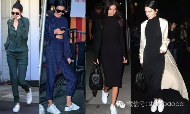 衣经｜小白鞋成泛滥单品？那是你还没找到正确的打开姿势