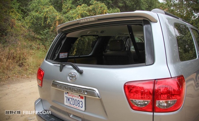 解析全新丰田红杉,试驾丰田红杉2024款