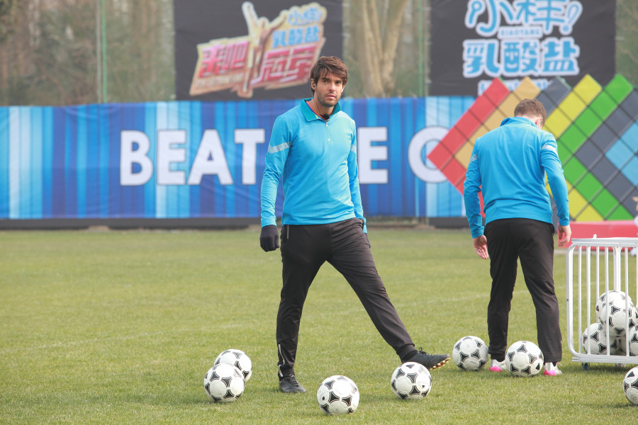 卡卡欧文参加来吧冠军,卡卡欧文来吧冠军哪一集