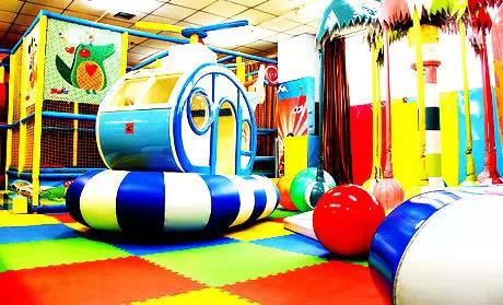 西安最大儿童室内游乐,西安十大网红儿童游乐设备