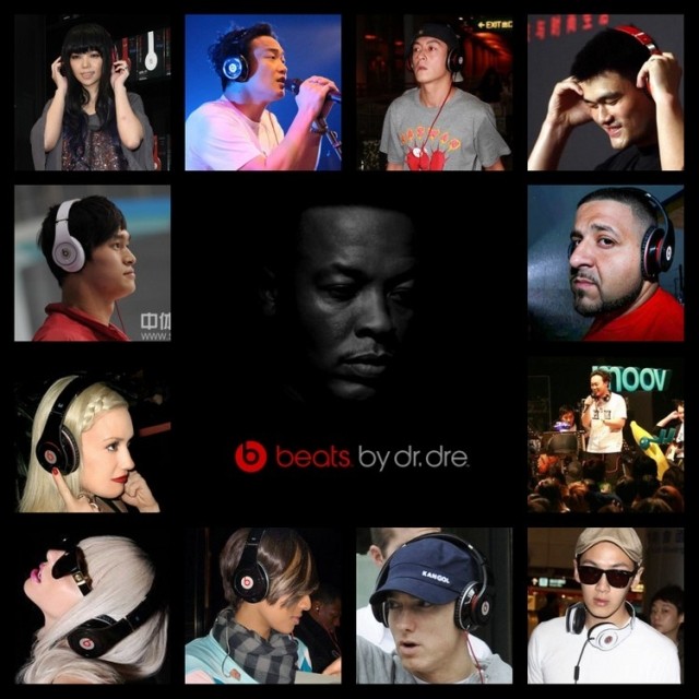 魔声魔音和beats,必须知道的音乐知识