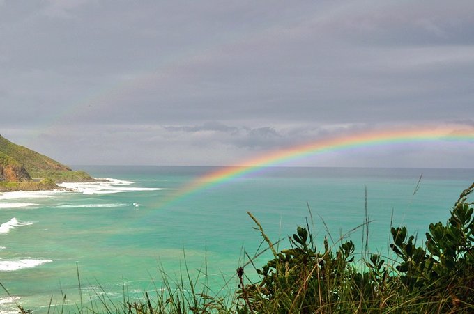 艾思塔的快乐圈—美丽慵懒的澳洲自驾（清新欢快、不能不看哟！直升机、热气球初体验）