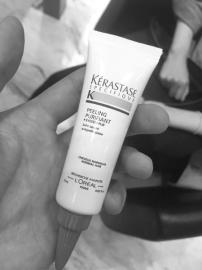 护理完头发之后特别油是怎么回事,做完头皮护理头皮发热