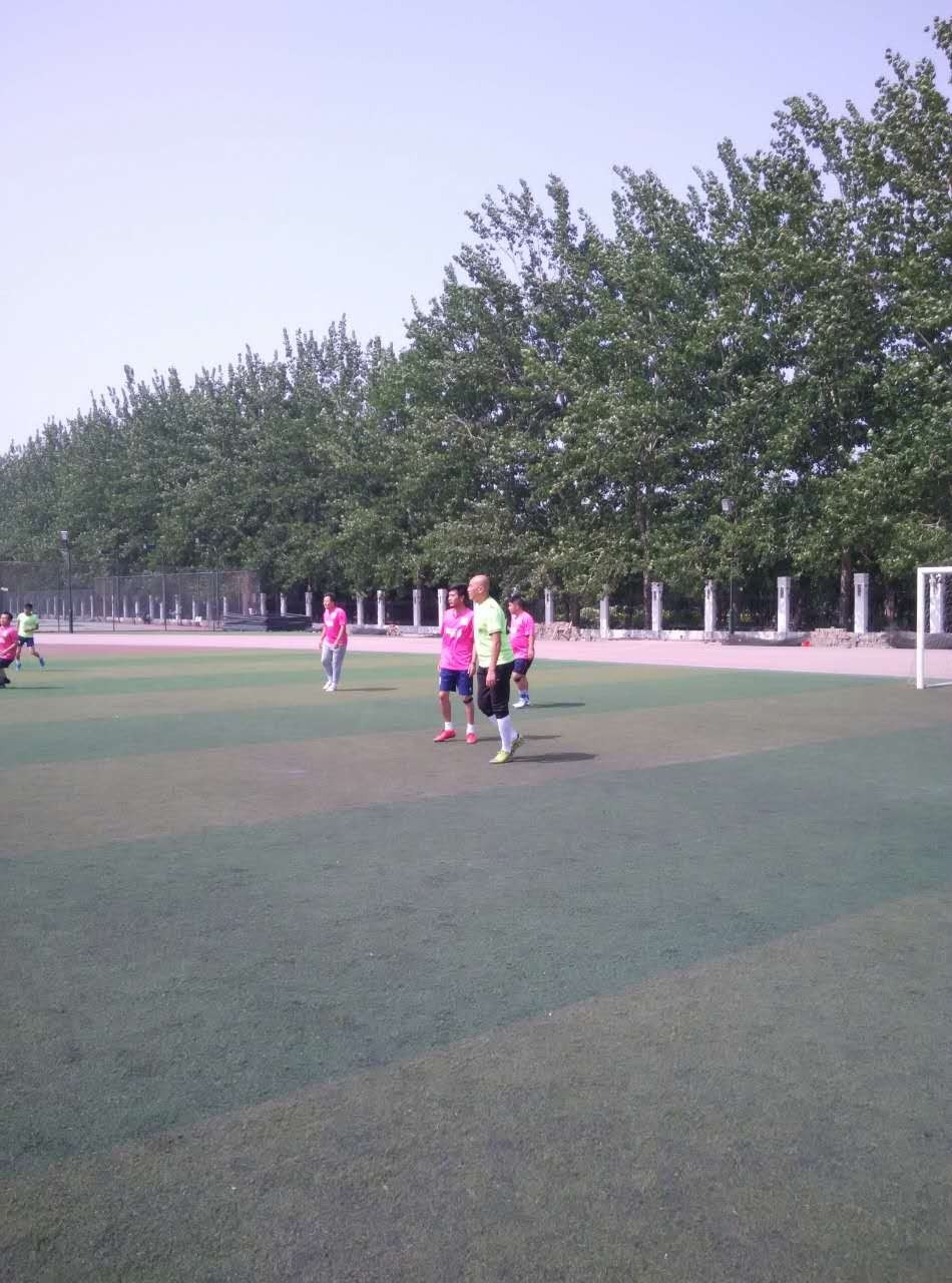 战报红桥·瑞景老朋友业余足球春季联赛-第十二轮战报