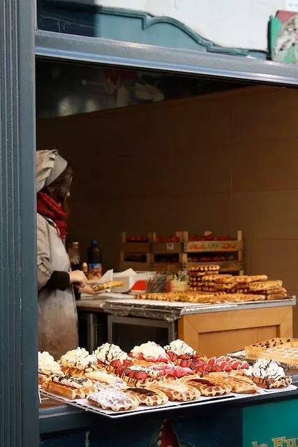 比利时布鲁塞尔吃什么,比利时最有名的巧克力是什么