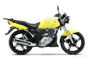 豪爵铃木en150油耗多少,豪爵en125和铃木150怎么选