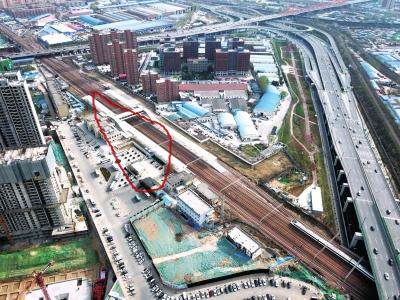 乘郑焦城铁，你能找到南阳寨站吗？十个市民九个说不清