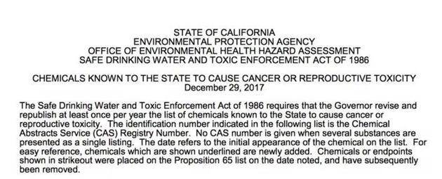 星巴克咖啡致癌事件什么时候发生,2018年星巴克致癌事件分析