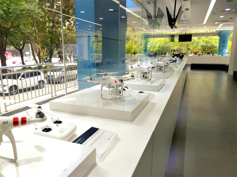 大疆在穿越机领域的档次,大疆的技术远远超乎你的想象