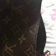 新加坡买lv后过海关,花费一万块买的lv包包却掉色