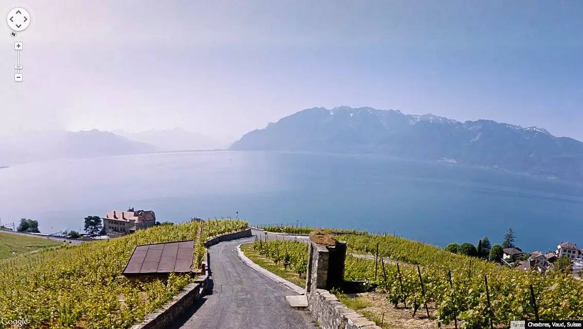 google街景在哪里看,google街景怎么看