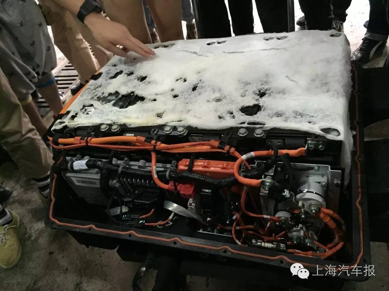 毁掉一辆车的后果,毁掉一辆suv