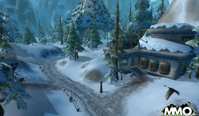 魔兽世界艾泽拉斯酒馆,艾泽拉斯酒馆