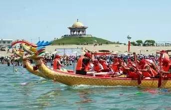 当端午遇上汉服,当端午遇上周末