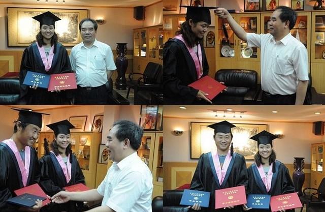 几位奥运冠军是学霸,奥运冠军学霸都有谁