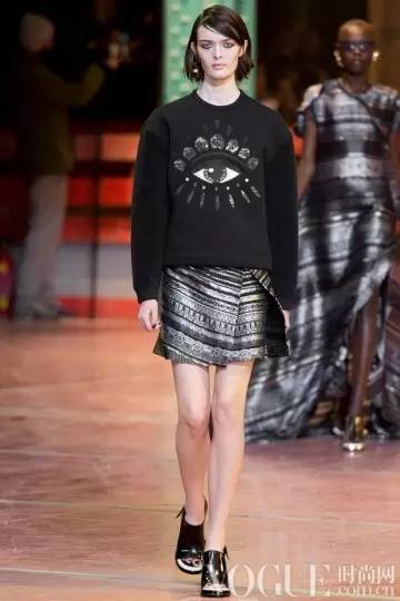 kenzo的细节,kenzo大开眼界