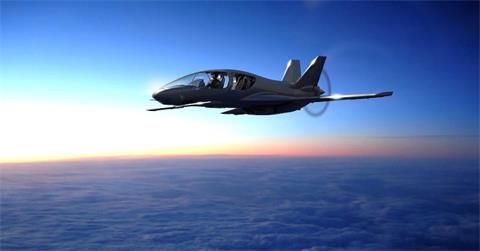 钻石单引擎飞机,秒杀兰博基尼毒药