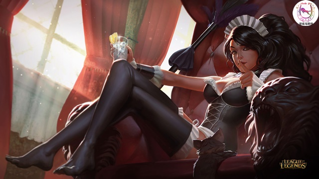 豹女打野教学theshy刷野,lol豹女速4刷野