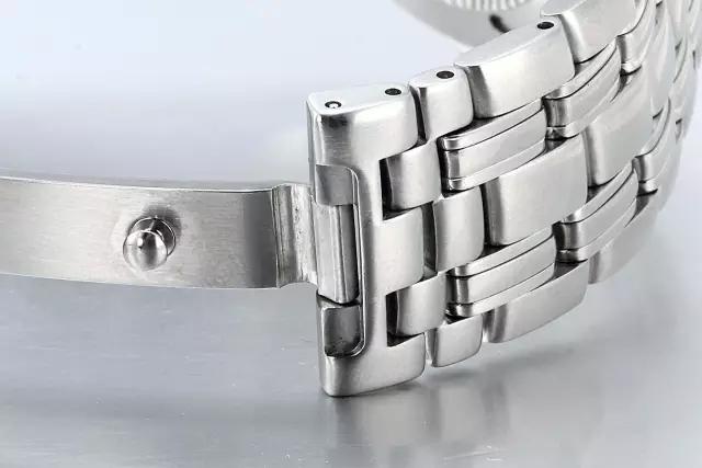 真假欧米茄海马,真假海马