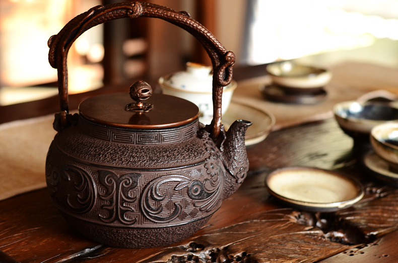 国产铁壶与日本铁壶,选国产还是日系