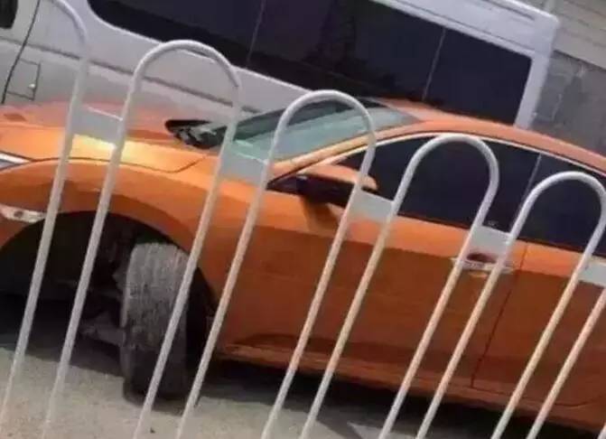 十一代思域断轴,十代思域断钢带案例