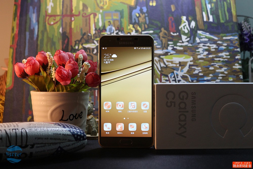 狂飙两万块,三星c5性能评测