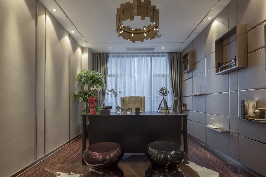 班芙春天别墅装修效果图,班芙春天二期别墅