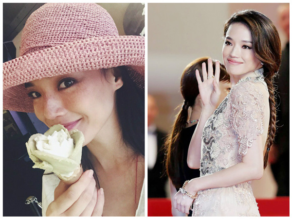 为什么倪妮没有范冰冰精致,范冰冰和倪妮哪个更有气质