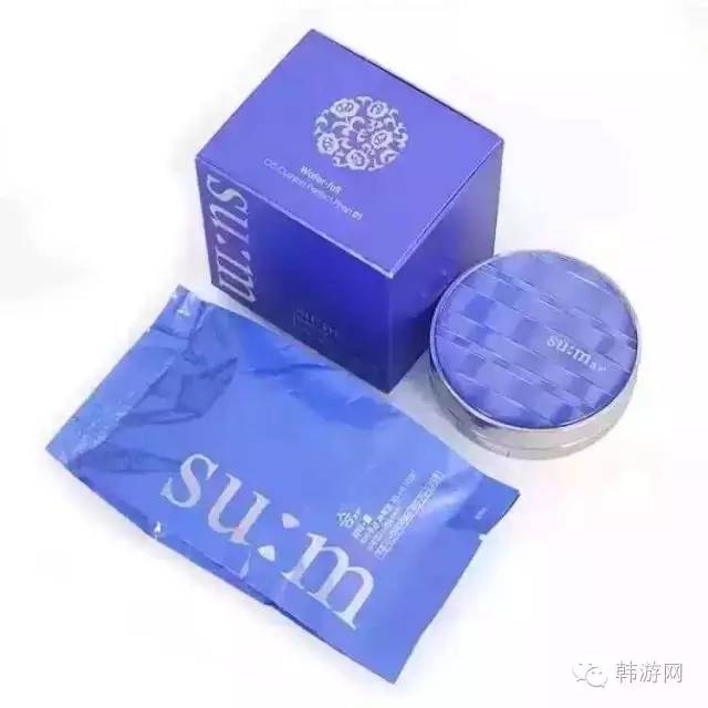 韩国爆款小磨气垫bb霜,十大最好气垫bb推荐