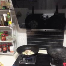 对的时间对的地点遇见对的你——美的Midea智能云蒸汽洗抽油烟机DJ370R与燃气灶Q360B使用报告