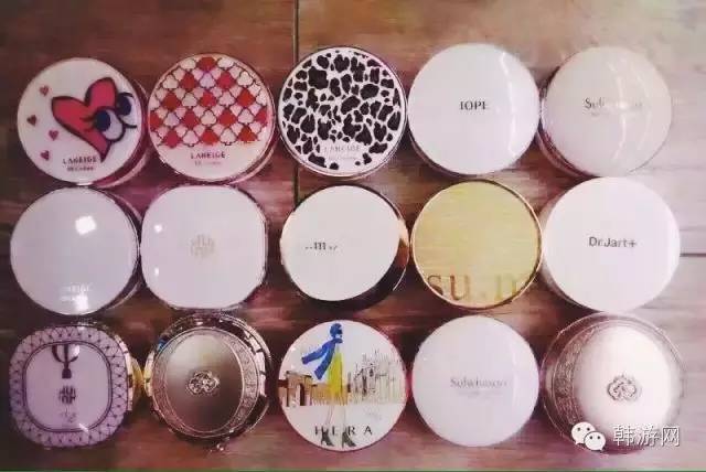 韩国爆款小磨气垫bb霜,十大最好气垫bb推荐
