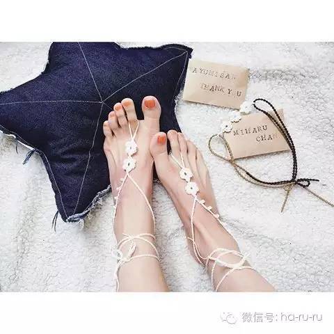 渔网包、脚链拖、PackT|日本最近流行啥？6