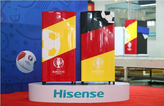 海信赞助欧洲杯策划方案,海信2020欧洲杯全球官方合作伙伴