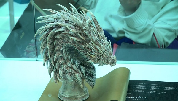 上海国际手办模型展2023,wf上海手办展