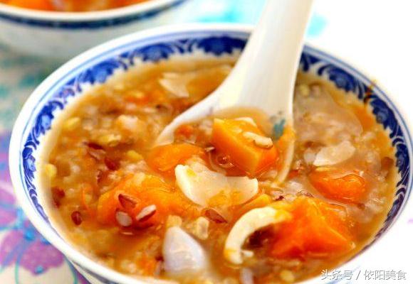 十种养胃粥排名,适合胃不好的营养粥