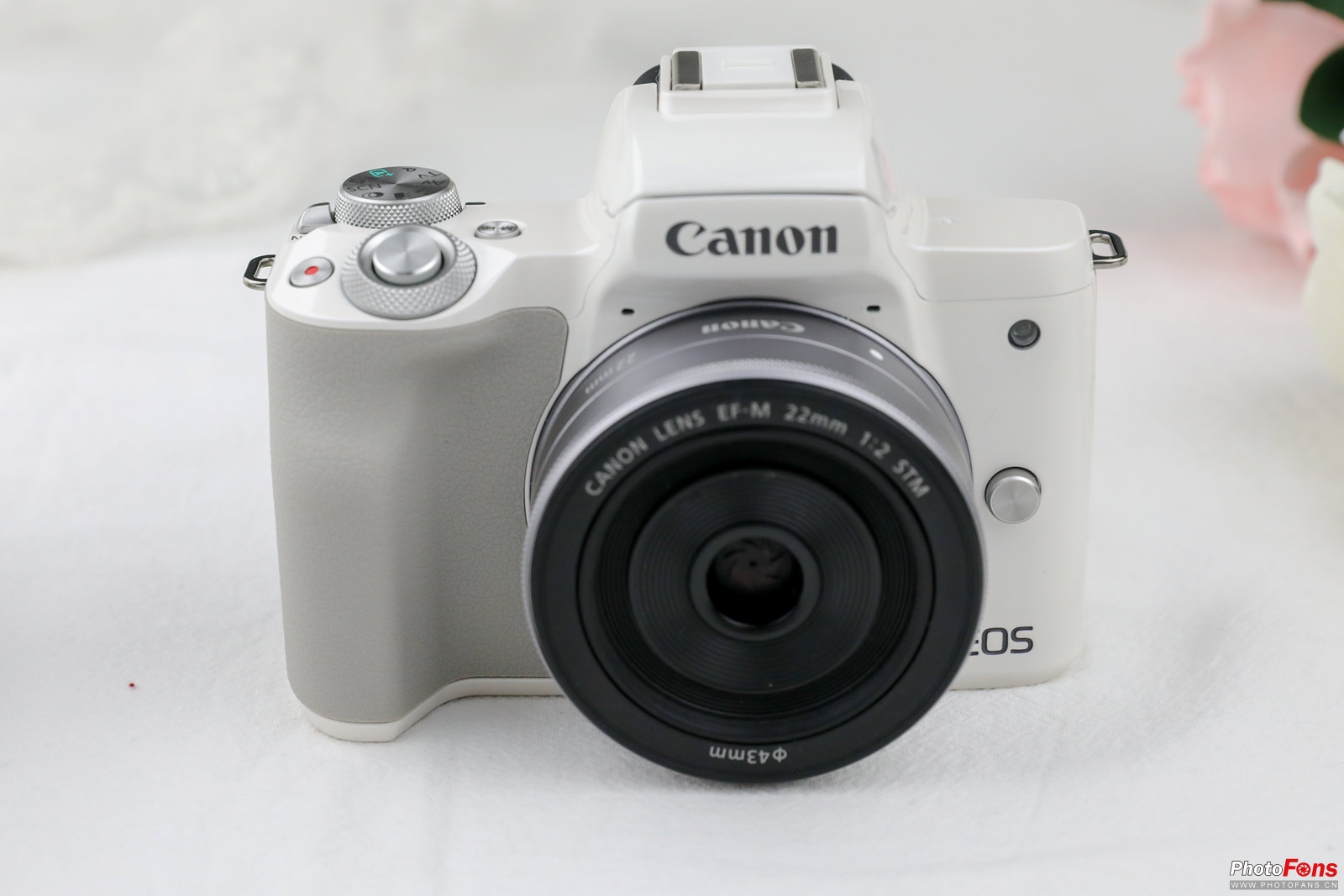 佳能eosm50markii微单开箱,记录生活的便捷相机