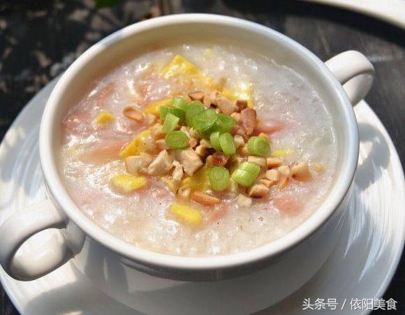 十种养胃粥排名,适合胃不好的营养粥