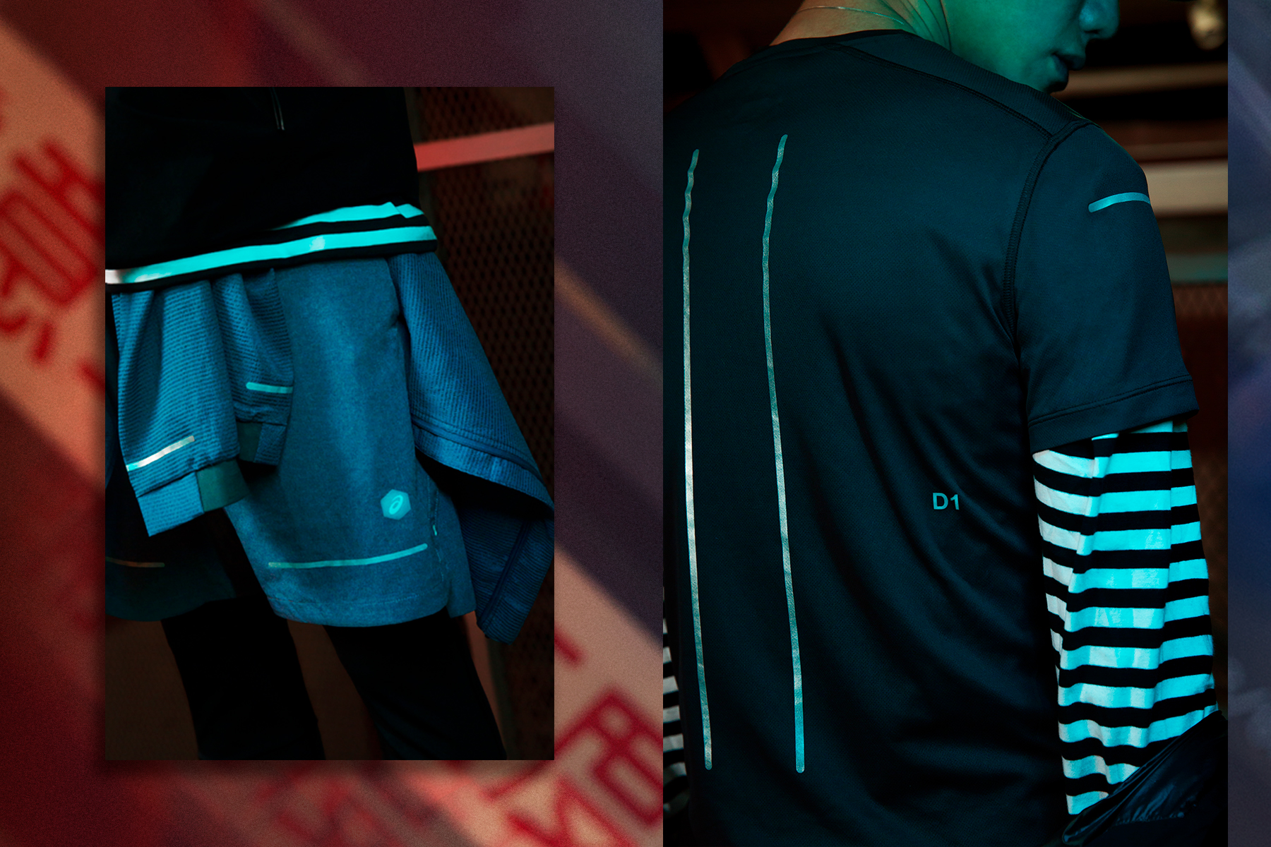 asics亚瑟士机能越野跑鞋 (asics 户外机能101)