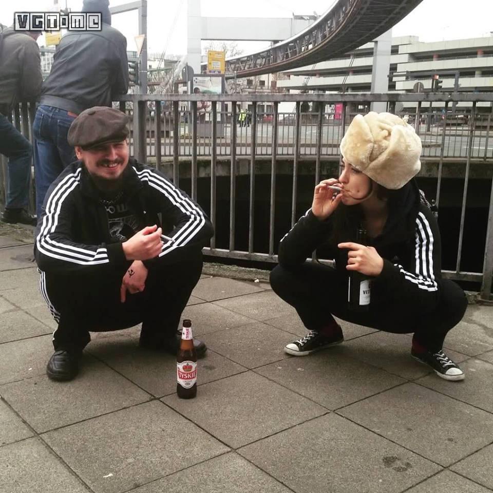 为何游戏中的“俄罗斯混混”都爱穿运动服？