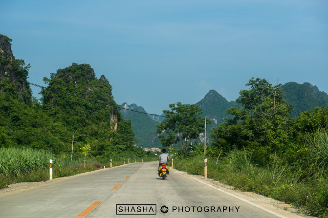 轻妆出行心仪广西,玩转神秘的桂西南