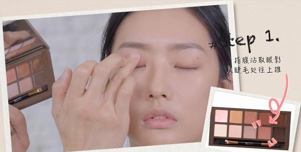 大眼妆全教程自然,韩式大眼妆的详细画法