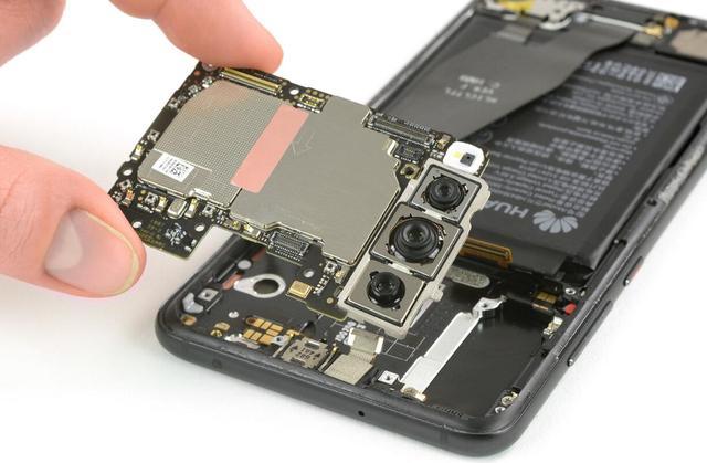 华为p20pro完全拆解,华为p20pro评测详细评测