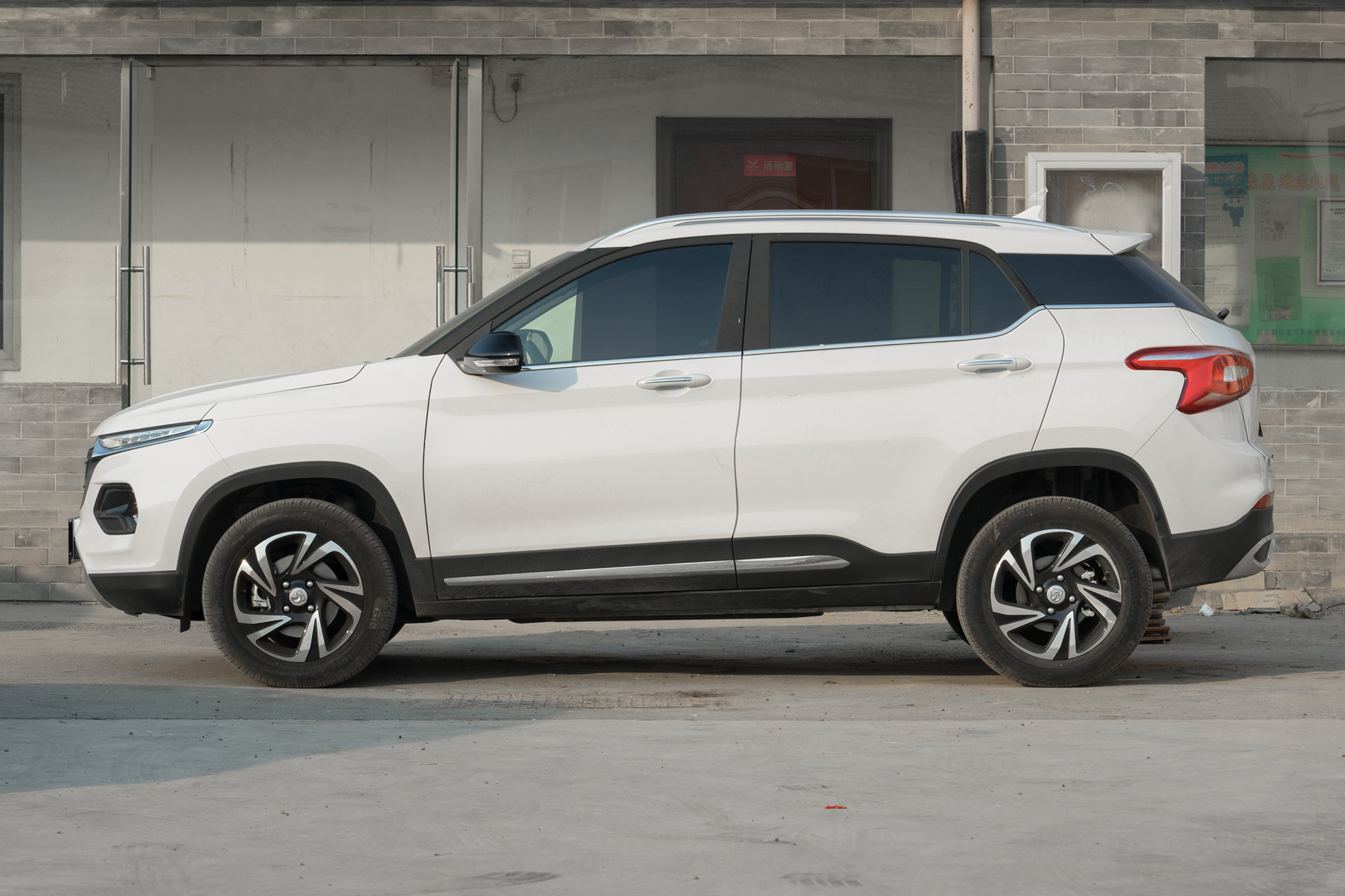 看完这组数据惊了,原来宝骏510还有这种功能